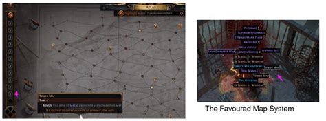 favoured maps poe|PoE .